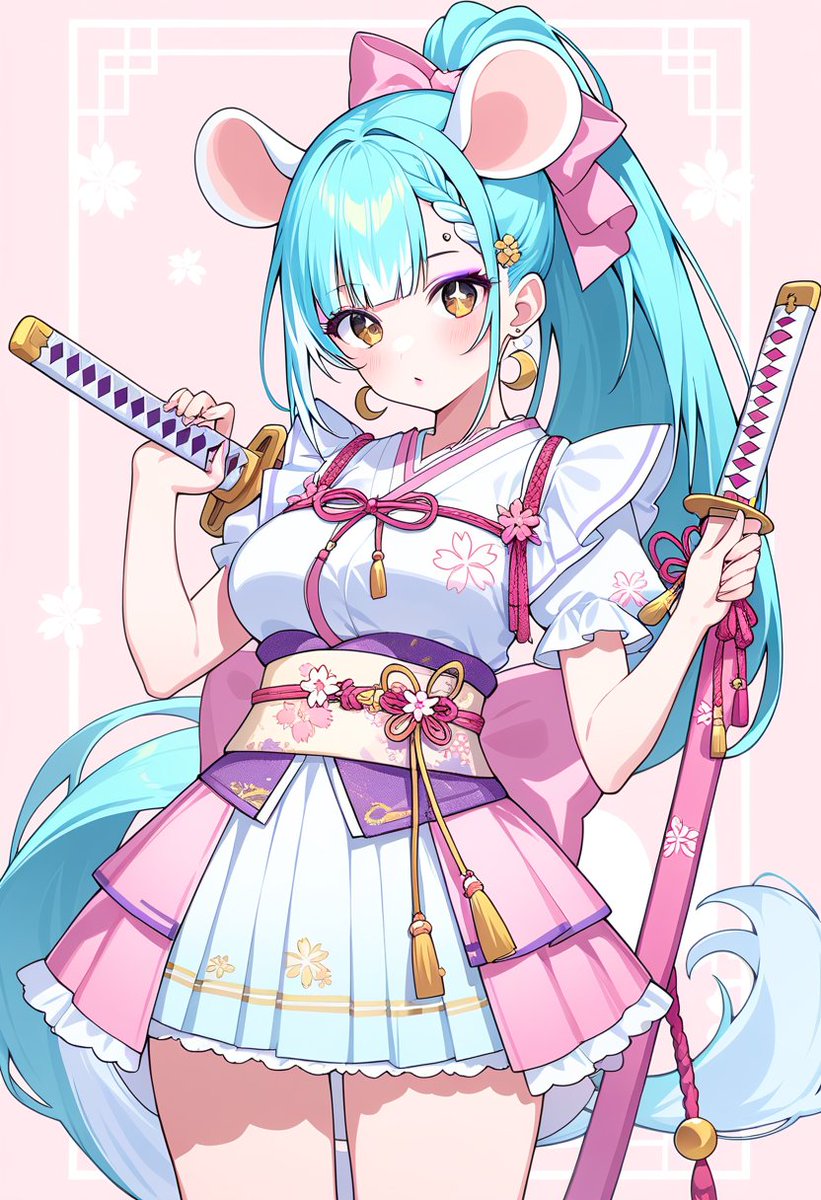 OMG___da's tweet photo. おかりしました

うちの悪魔三姉妹に着せてみました

ありがとうございます https://t.co/lrkpOKHw7S