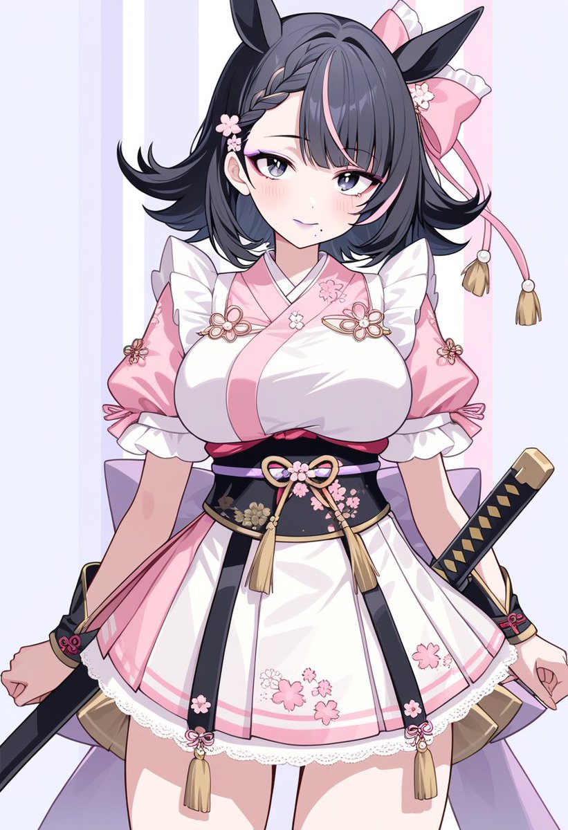 OMG___da's tweet photo. おかりしました

うちの悪魔三姉妹に着せてみました

ありがとうございます https://t.co/lrkpOKHw7S