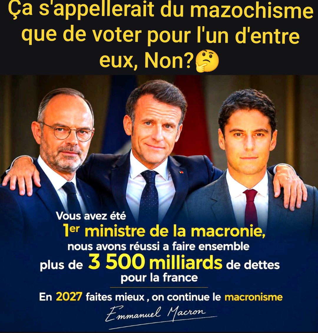 mickrcl's tweet photo. @courchris Avec l’argent volé.... https://t.co/kBDuDwVDA1