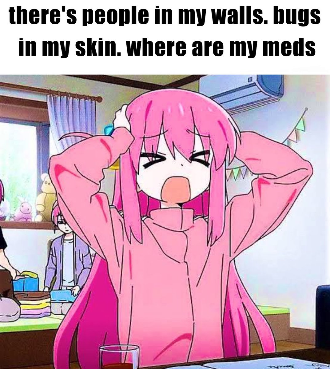 🏳️‍⚧️ 8ar 🏳️‍⚧️ (SF-A2 Miki arc) tweet media