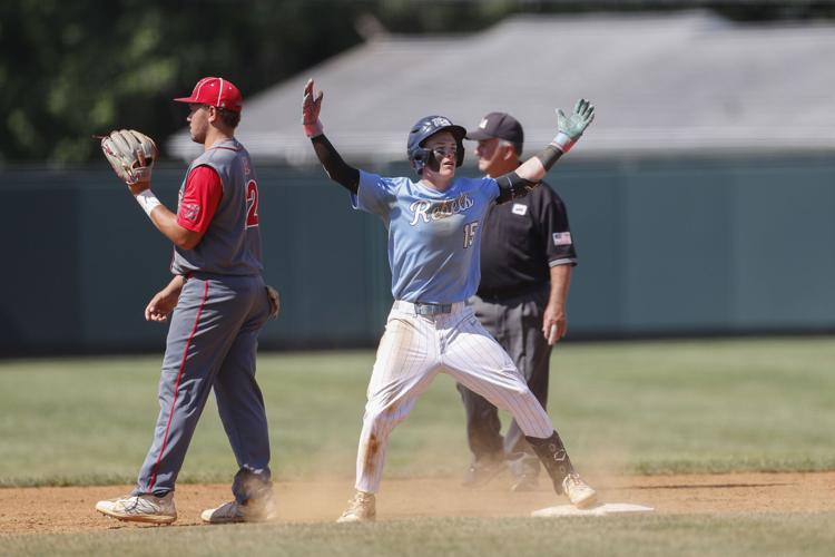 BHCSports's tweet photo. It's been a week since Patrick Henry won the VHSL Class 1 state baseball title with a 4-1 win over Rappahannock.

https://t.co/EGpscY5zJo

https://t.co/ol8CAzaDps

https://t.co/x9TvC6x5g3 https://t.co/OiK4QK324p
