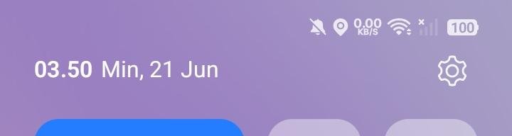 IlimHarianto's tweet photo. @CareIM3 Sinyal Indosat hilang!! Hingga jam 03:51 subuh ini, tidak ada sinyal Indosat, Minggu, 21 Juni 2026, Kecamatan Ketungau Tengah. https://t.co/MI3RZe2PcB