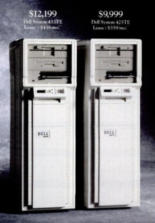 MichaelDell tweet picture