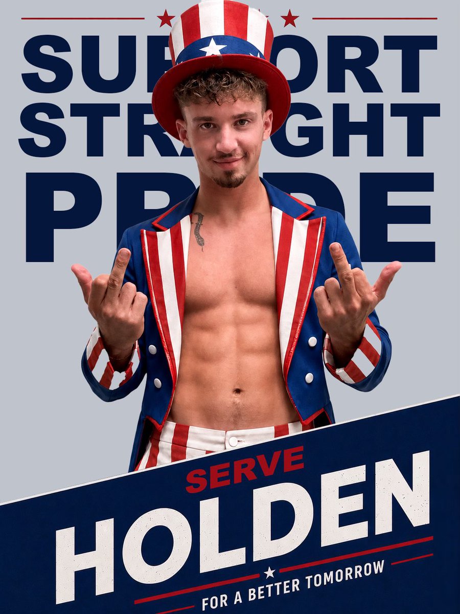 TheNewHierarchy's tweet photo. Support the STRAIGHT PRIDE movement today.  https://t.co/7bcx9rPfEh https://t.co/KLiA91bAMm