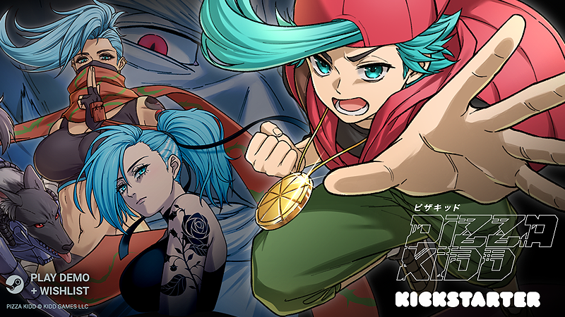 KiddPizza's tweet photo. 🍕 Pizza Kidd Kickstarter is LIVE!
🎮 Steam Demo is READY!

https://t.co/4jYDNlym9M https://t.co/83iZJ5pnI2