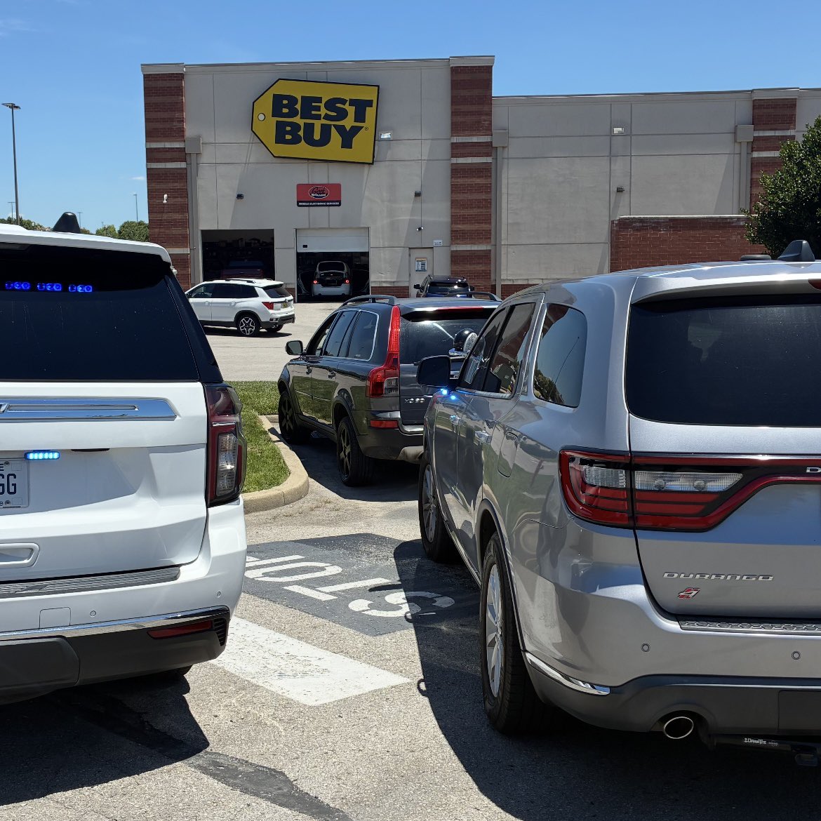 MtJulietPolice's tweet photo. This afternoon, an officer observed a 51-year-old Lebanon man leaving Belk carrying a large backpack. The officer recognized the man from a previous shoplifting arrest and watched him get into a vehicle and drive away. After confirming the man’s driver’s license remained revoked, the officer conducted a traffic stop.

The investigation revealed the backpack contained nearly $500 worth of stolen clothing and cologne from an unreported shoplifting incident at Belk. As the investigation continued, another officer confirmed the same individual was also the suspect in a separate shoplifting case from JCPenney that was already under investigation.

The man was arrested and charged with driving on a revoked license and shoplifting-related offenses, with additional charges possible as the separate investigation continues.

Our officers remain committed to protecting local businesses and holding repeat offenders accountable. An officer’s proactivity led to the recovery of stolen merchandise and the identification of a suspect connected to multiple theft investigations.