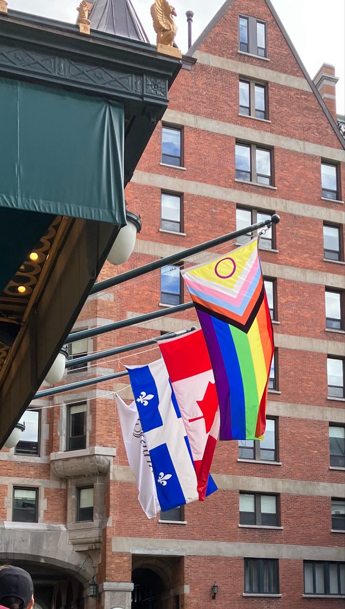 Aruami_'s tweet photo. Queer Quebec City! :3 https://t.co/oeGwSNmDXX