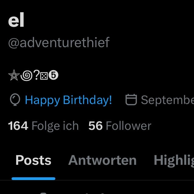adventurethief's tweet photo. yo wtf?!? do you not get ballons anymore and instead a poor "Happy Birthday!" from x???? https://t.co/exi2bqncRW