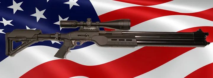 MarkACherryB4's tweet photo. Most people think airguns are toys or for kids.
Wrong.
 1/5 https://t.co/RPBuGZHiBI