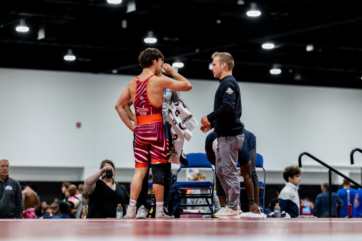 USAWrestling tweet picture