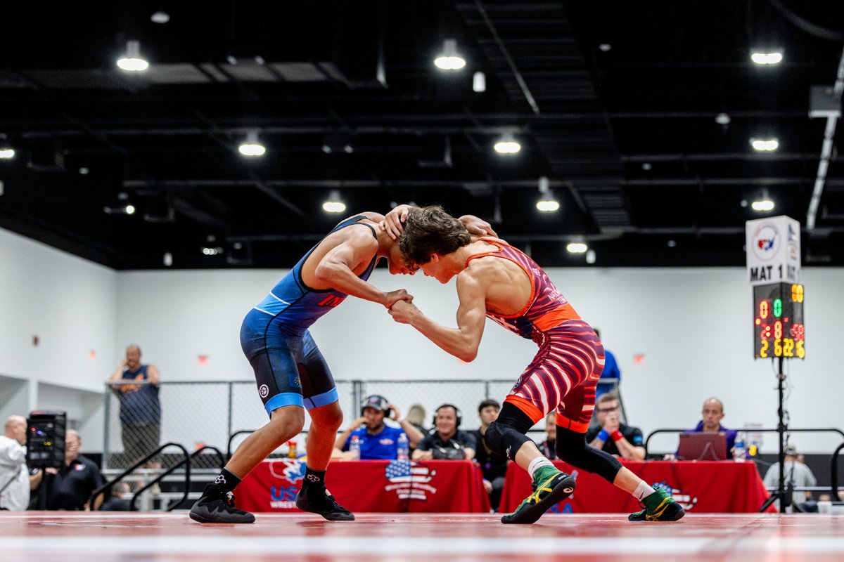 USAWrestling tweet picture