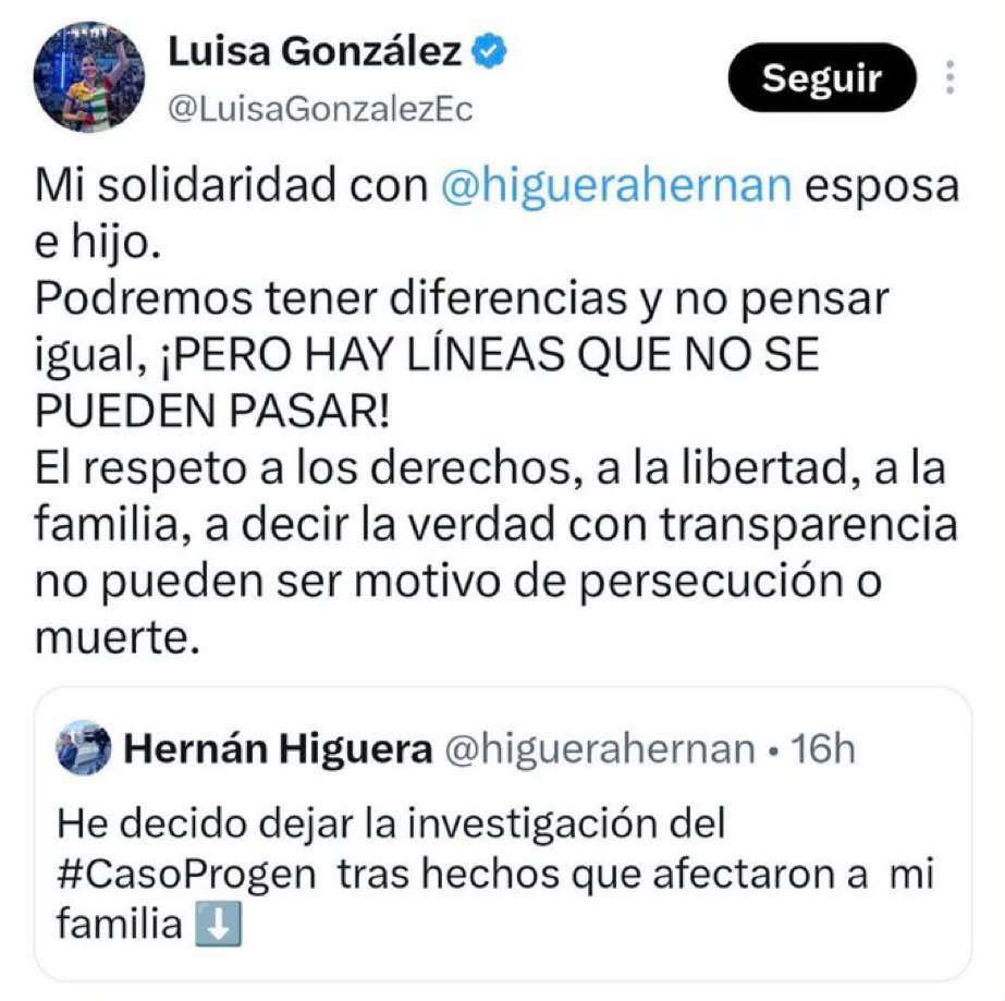 Juan_Guayaco's tweet photo. Esta rana ociosa parece que la falta unas pastillas de recorderin, porque el que menos derechos, libertad y  transparencia dió; y el que más persiguió a los periodistas, fue el mameluco.

Ni vergüenza te da politizar esto @LuisaGonzalezEc 🤮 https://t.co/gJqgv6oxKW