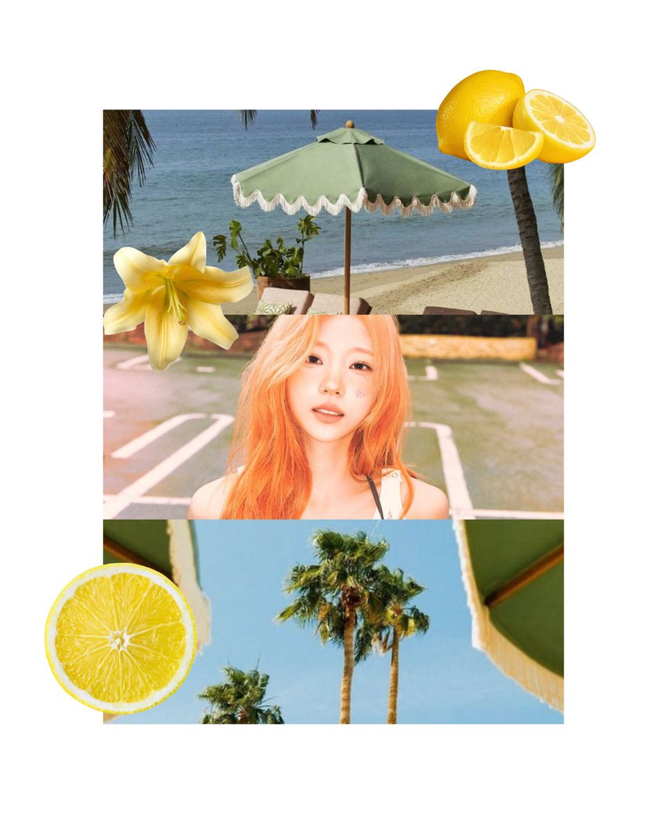 Kimstellay's tweet photo. blondie with citrus smell, https://t.co/xwHjzmFqgR