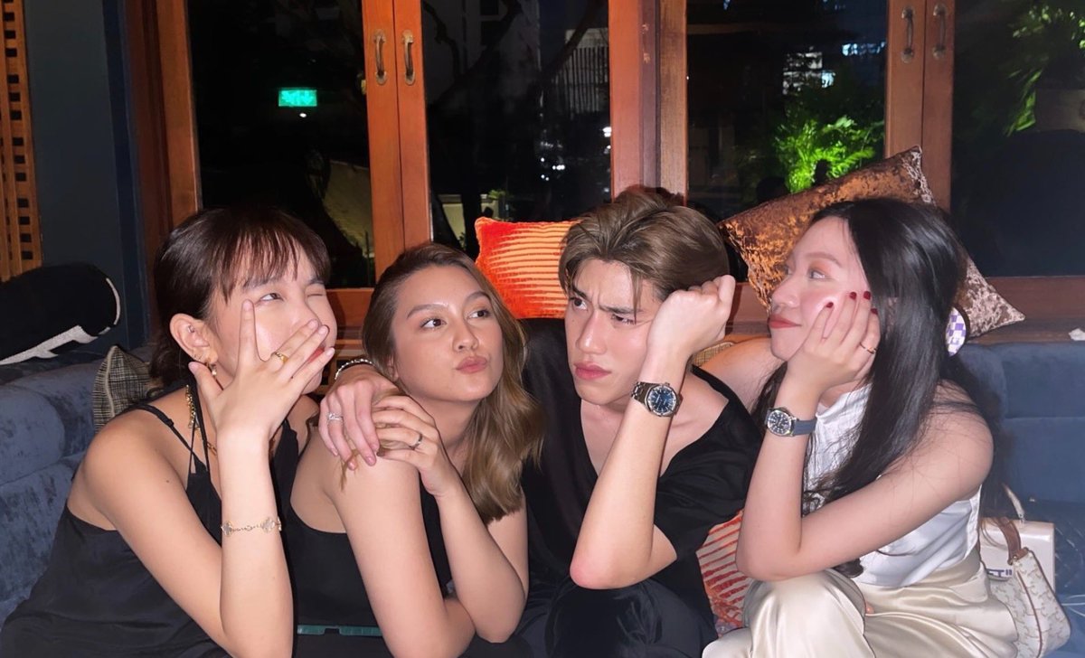 nongfireleaw's tweet photo. อยากเป็นหนึ่งในผู้หญิงของพี่กิตว่ะ #. กิตxyou #. เสือผู้หญิงku #. คาสโนว่าตัวพ่อ #. ท้ายพี่กิต 🪏🕳️🧎🏻‍♀️♥️ https://t.co/seyOWBYVOg