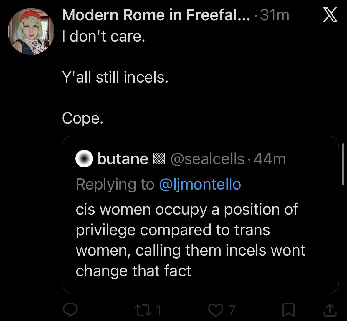 jeanne ⚢ tweet media
