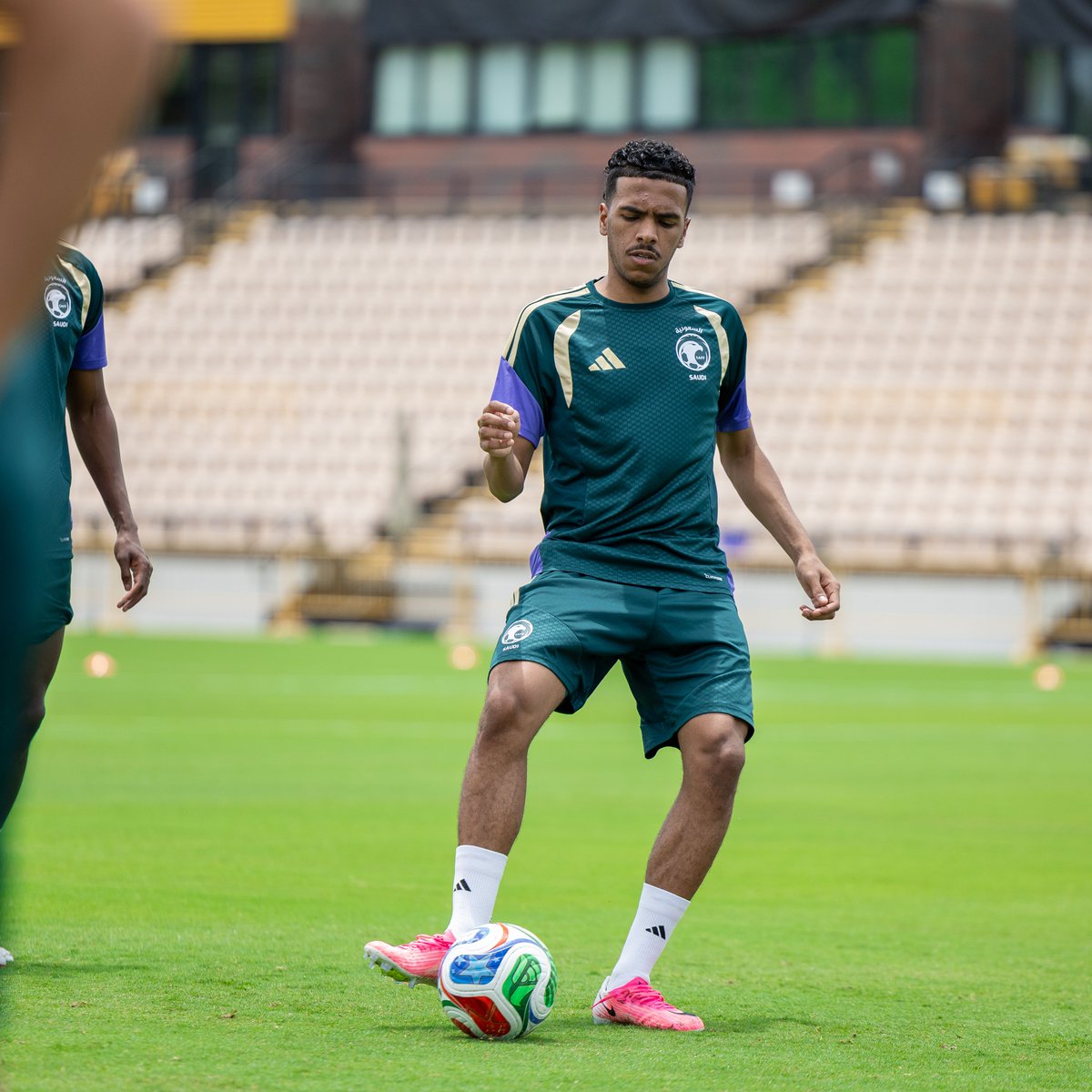 المنتخب السعودي tweet media