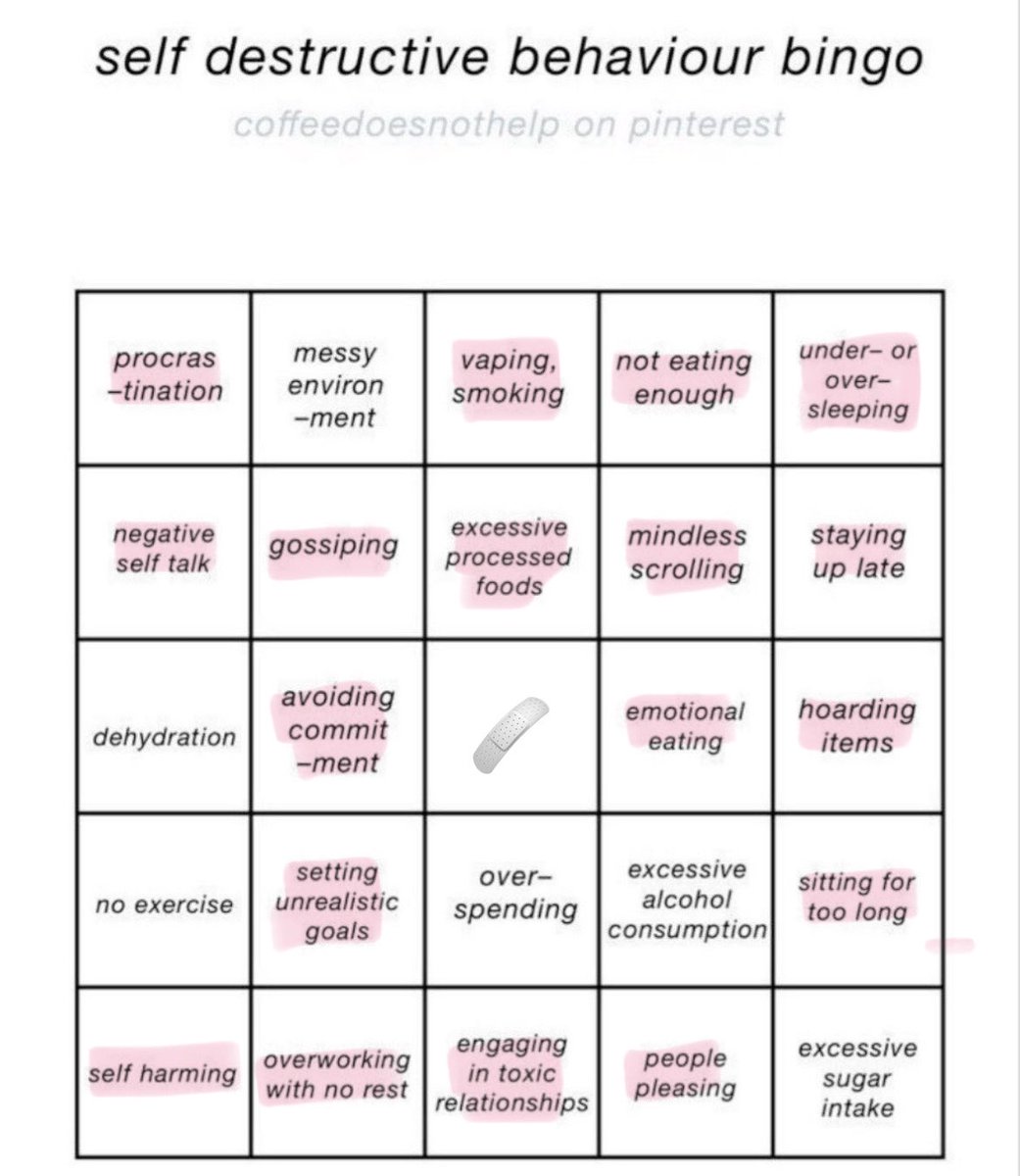 lexizmins's tweet photo. well in some points i guess i’m … healing ? https://t.co/XwNbArK0JF