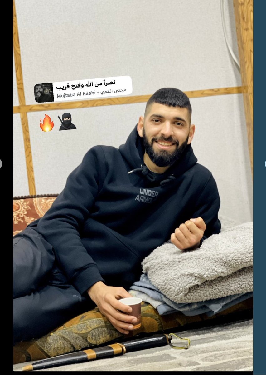 EFischberger's tweet photo. Another Hamas terrorist posing as a journalist for Al Jazeera has been eliminated by the IDF.

They'll portray Ahmed Wishah as just an innocent media worker. But the IDF revealed he was an operative in Hamas's military wing, a sniper who in recent months was advancing sniper attack plans against Israeli troops in Gaza.

If the name rings a bell, it should. His brother, Mohammed Wishah, also an "Al Jazeera journalist," was killed in April.

The IDF identified him as a key figure in Hamas's rocket and weapons production, and said a laptop recovered in Gaza tied him to the group's anti-tank missile array.

Ahmed's Facebook profile is pretty empty, but there are several images showing him posing with scoped rifles.

Al Jazeera will call this a crime against journalism. But the real crime is the media playing along with Hamas' ruse.