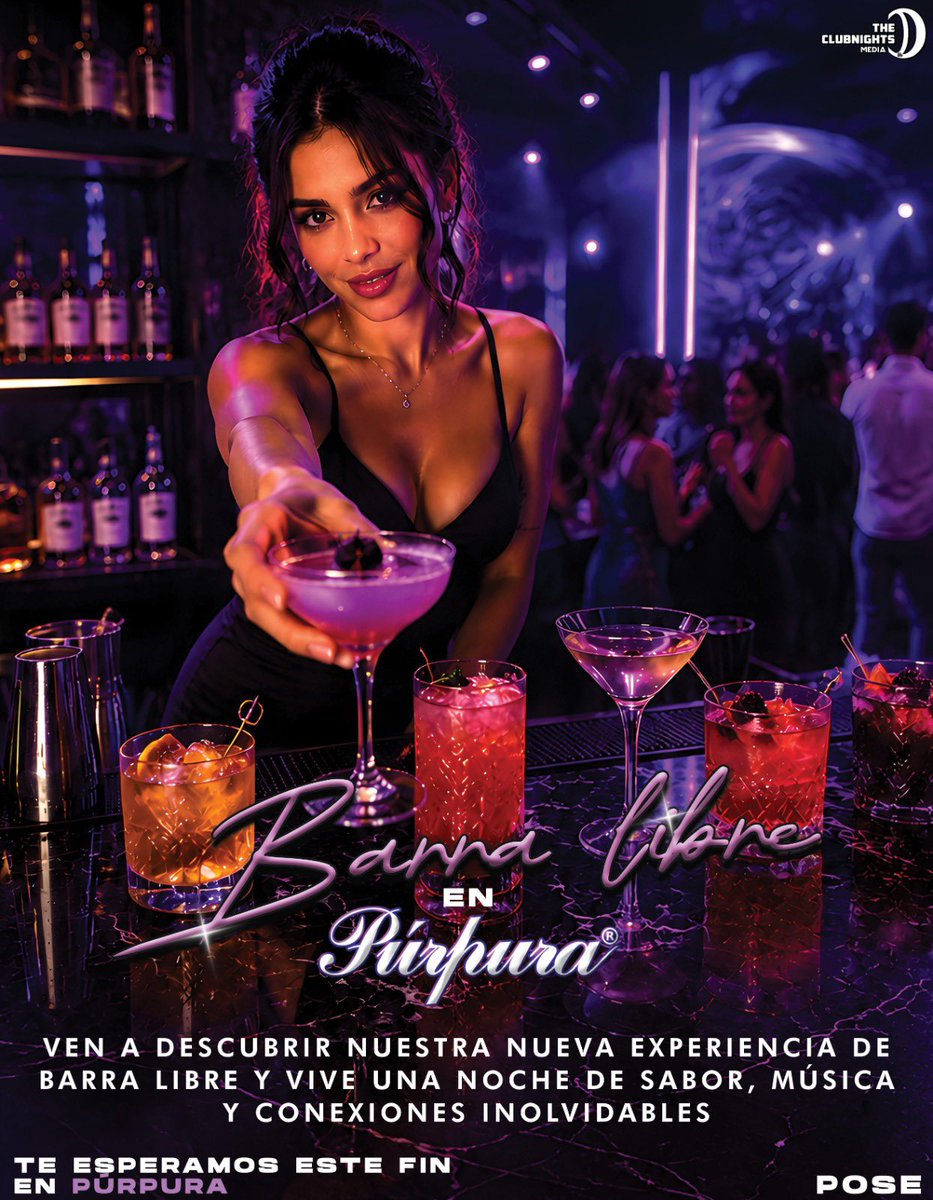 Purpura_night_'s tweet photo. ¿Listos para festejar a los papás como se lo merecen?😏🔥

🔥 HOY ES LA NOCHE DE LOS PAPÁS EN PÚRPURA 🔥

Esta noche los reyes de la casa cambian los calcetines por el glamour, las responsabilidades por la diversión y los festejos tradicionales por una noche que no olvidarán. 😈✨

💜 Daddy’s Night
🎩 Show Cabaret
🥂 Copa de bienvenida para los papás
🔥 Ambiente elegante, sensual y lleno de sorpresas

Porque ser papá merece una celebración a otro nivel…

Esta noche brindamos, bailamos y consentimos a todos los Daddys de Púrpura. 🍾🍸

📍#Purpura “Un lugar Clásico del Lifestyle”
➡️Zona Norte CDMX 
➡️Info https://t.co/0sXpN0Wd9O
📲+52 55 3390 3359