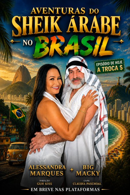 Big Macky ⭐🇧🇷 - Plataforma atualizada 🍊🔥🆕️🎬 https://t.co/RHCrCGytLk 🫦 @AleMarquesatriz https://t.co/RnU0y5kSGh