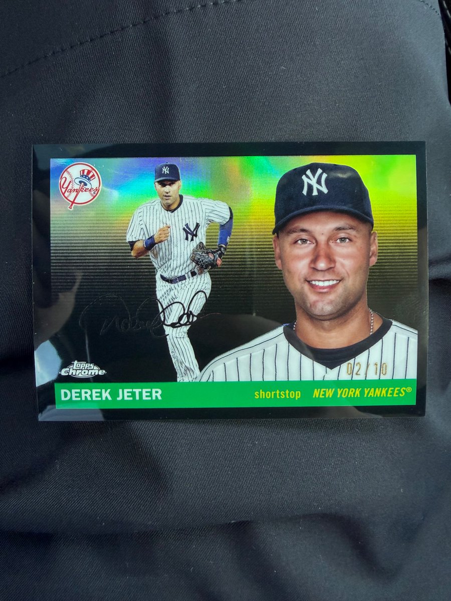 golfstud2009's tweet photo. @Topps Jersey match https://t.co/Zcf6ThZxUa