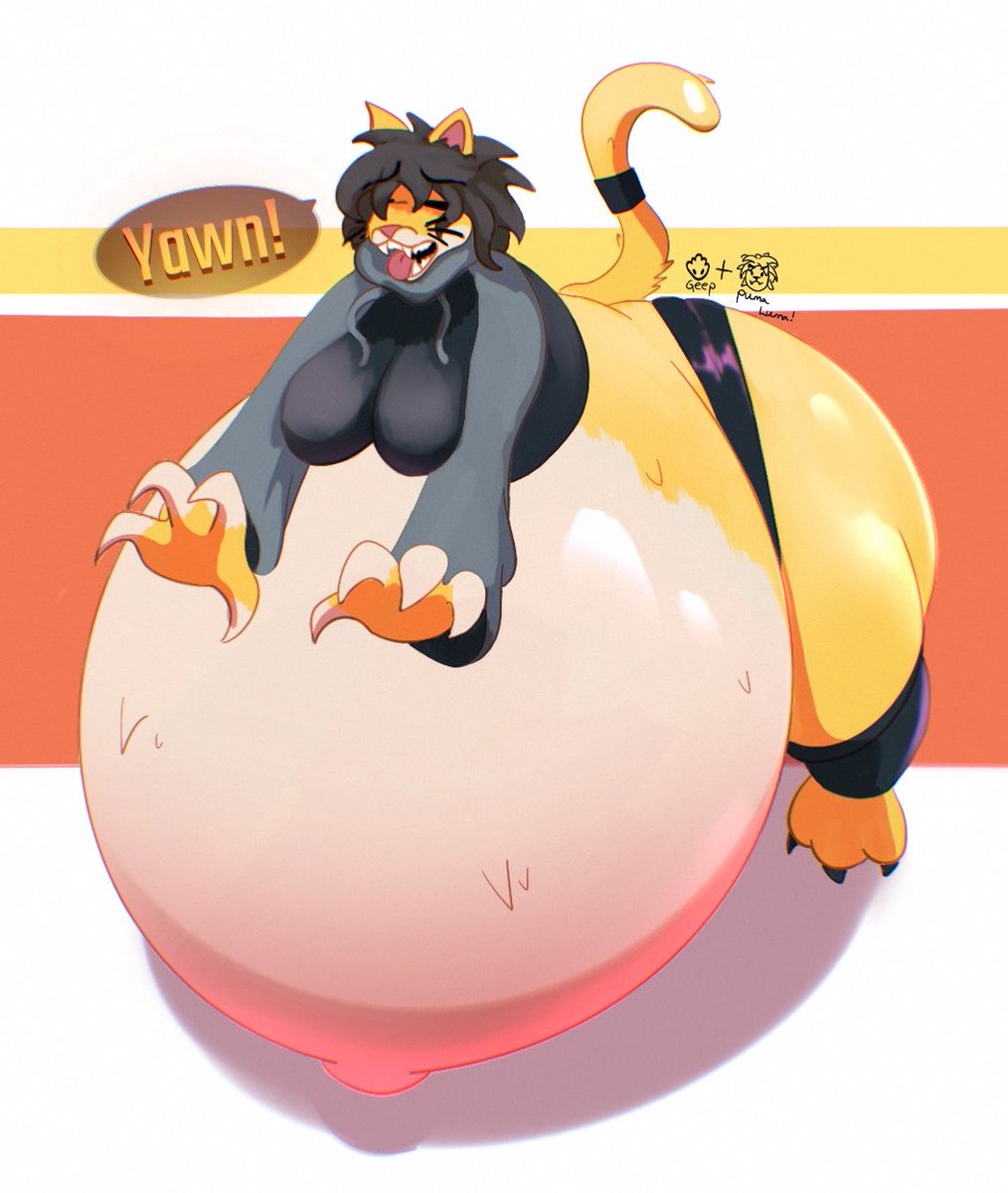 Geep_0's tweet photo. Happy birthday to the voluptuous ;D @ANG_SINS 

Your work is awesome as always ;> https://t.co/ZPyE4FoSZP