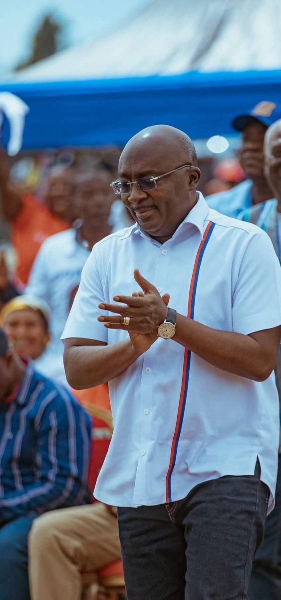 Gen_Buhari_'s tweet photo. Dr. Bawumia has been confirmed as the Next President of Ghana ❤️ https://t.co/mEAuJjAuq0