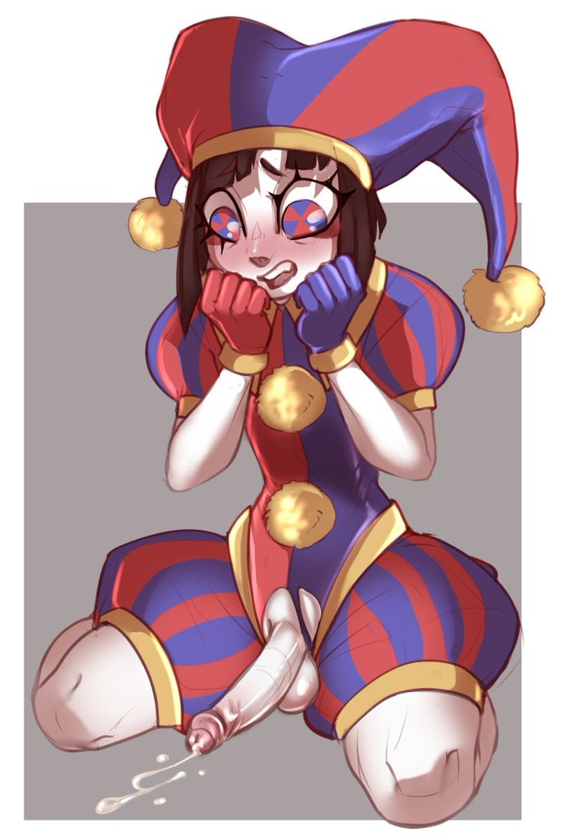femboypompom's tweet photo. “There’s… a lot of people here..
I guess I could do this again!”

❤️+🖼️+♻️ for a rating!

S+ and above get DM rights! https://t.co/9fdrnoap1y