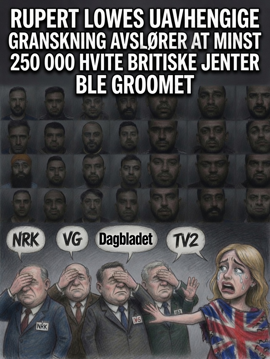 embrikAslaksen's tweet photo. Ikke et pip fra norsk media om en av de største skandalene i moderne europeisk historie https://t.co/ALG1amr0fD