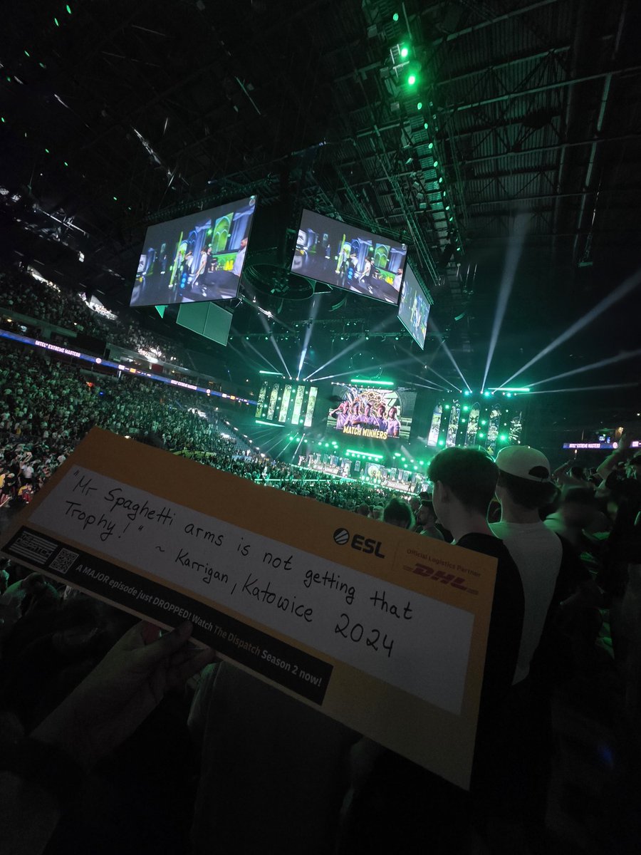 UltimateMaxax's tweet photo. #IEM https://t.co/hKB69OvOe6