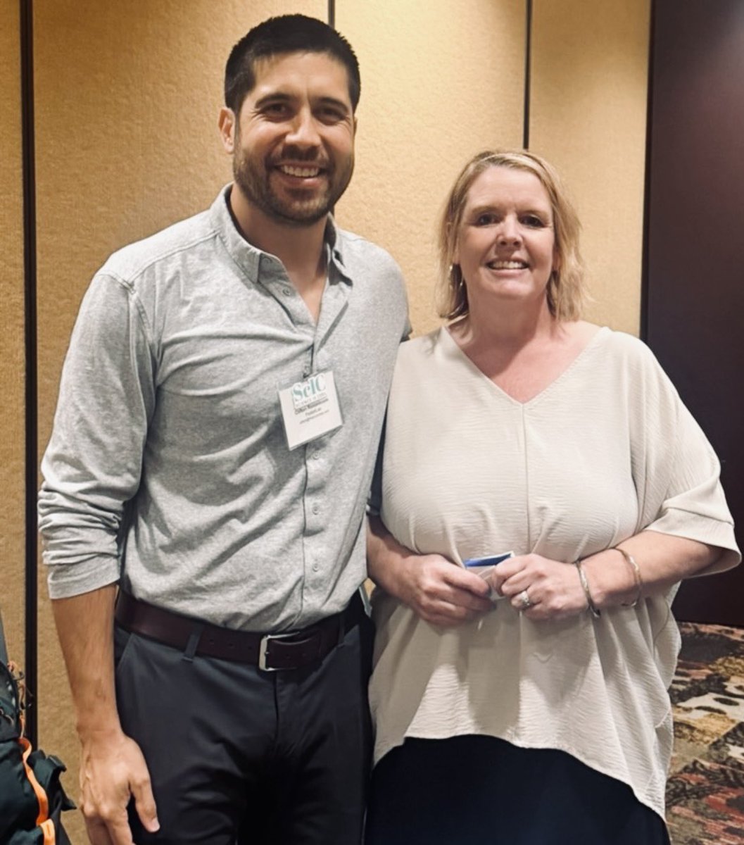 tech_gwood's tweet photo. I had a great 🚘💥Crash Science @IIHS_autosafety session at @AETC_Alabama. @ThePocketLab is such a fabulous edtech partner &amp;  gave away a 🏎️ G-Force &amp; Voyager 2 to 2️⃣ lucky 🏆winners.  Thank you @cliftonrozeboom for teaming up with me to help make learning “sticky” 🎉for Ss! https://t.co/aswEoyV3vX