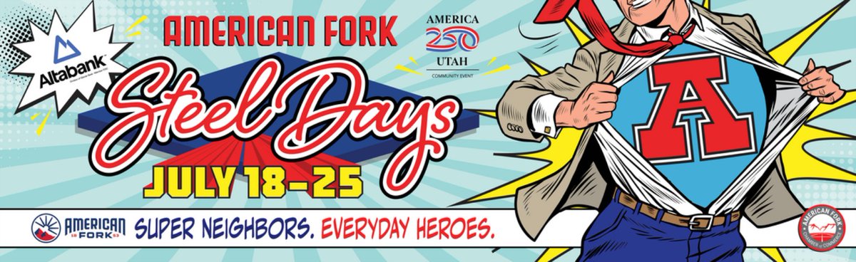 PolarSpark's tweet photo. Today I saw the AF Steel days poster and through hey we can help fix that and make it more accurate. @afcitizen @RecklessBen https://t.co/dE4xoTuQpx