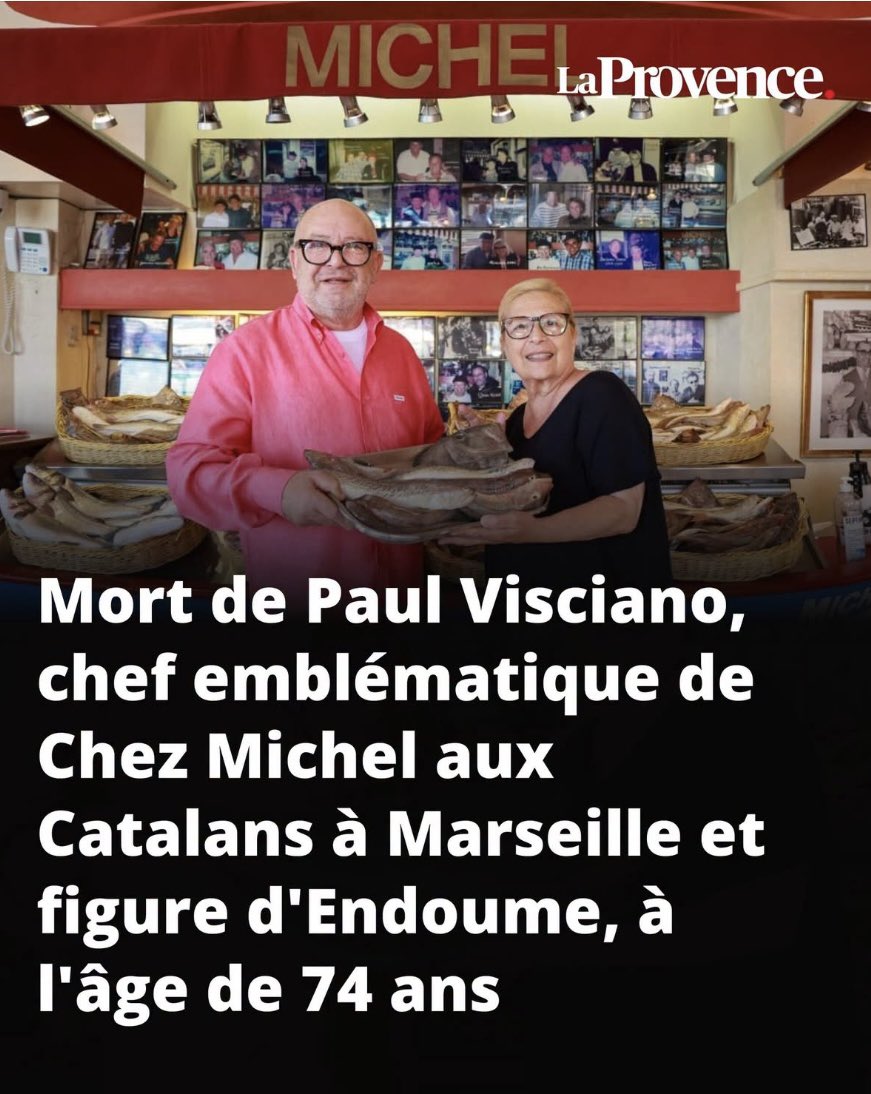 ParodiClemence's tweet photo. 🌑C’est avec une profonde tristesse que j’ai appris le décès de Paul Visciano. 

Mes pensées vont avant tout à son épouse, avec qui je partage une affection ancienne et sincère, ainsi qu’à ses filles et à toute la famille Visciano. 
Je leur adresse mes plus sincères condoléances. https://t.co/puggpVD2Bo