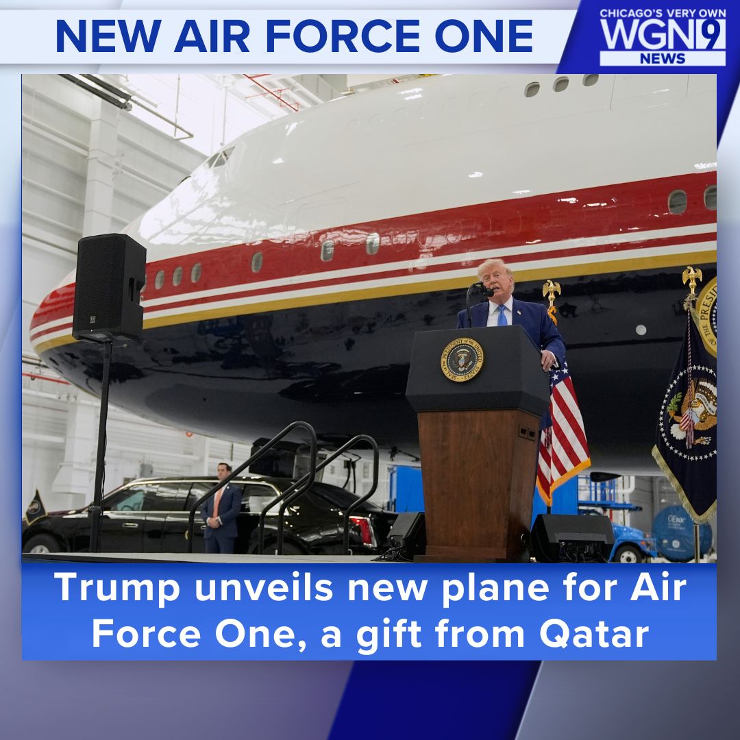 WGN TV News tweet media