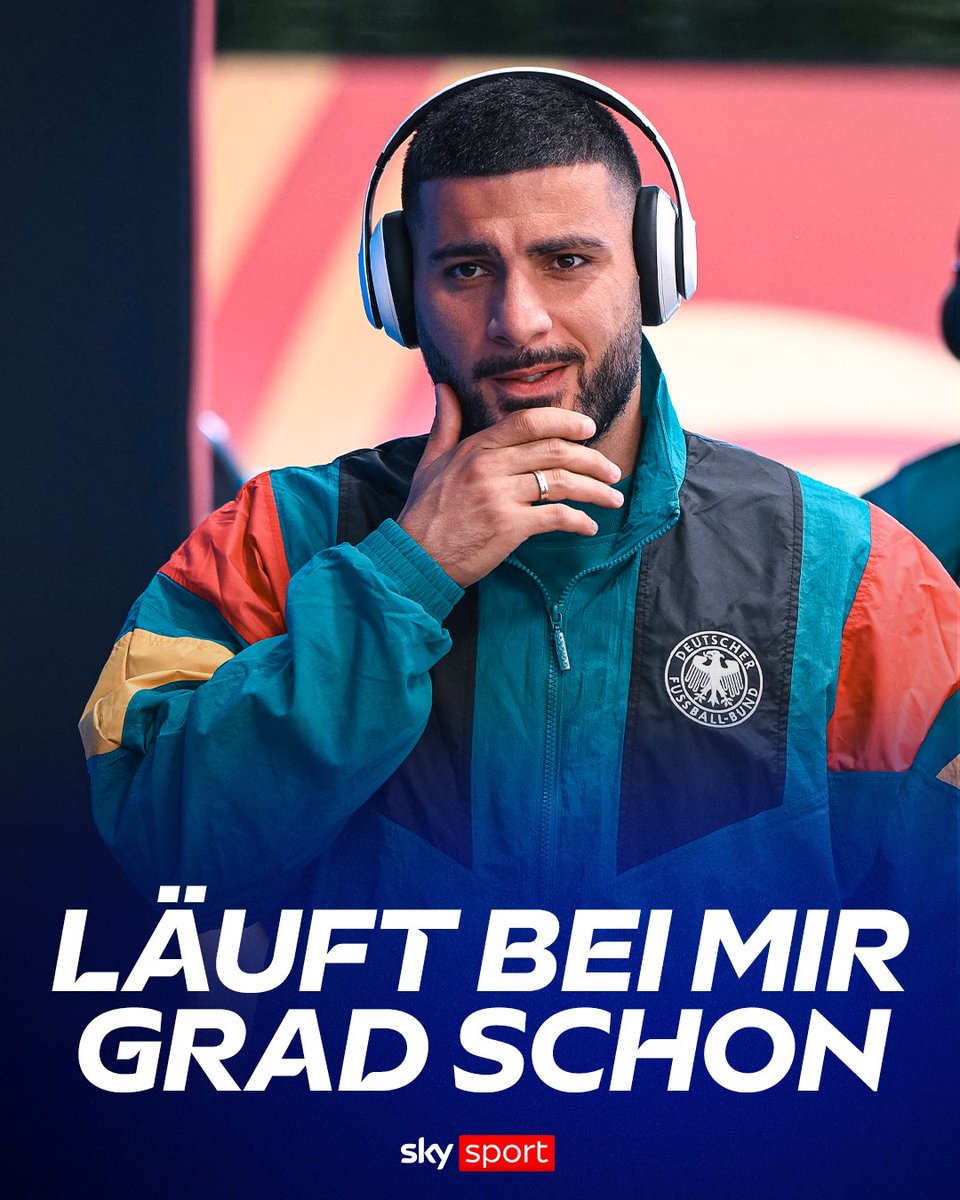 SkySportDE's tweet photo. 🇩🇪⚽💥 https://t.co/Ygl0HQlx7v