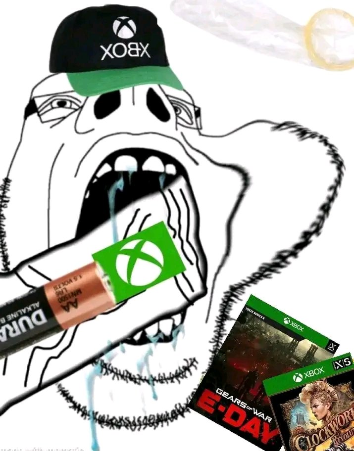 de_cha51456's tweet photo. @Club_PS_ Xbox es mrda 💩 https://t.co/BQw3nfee30