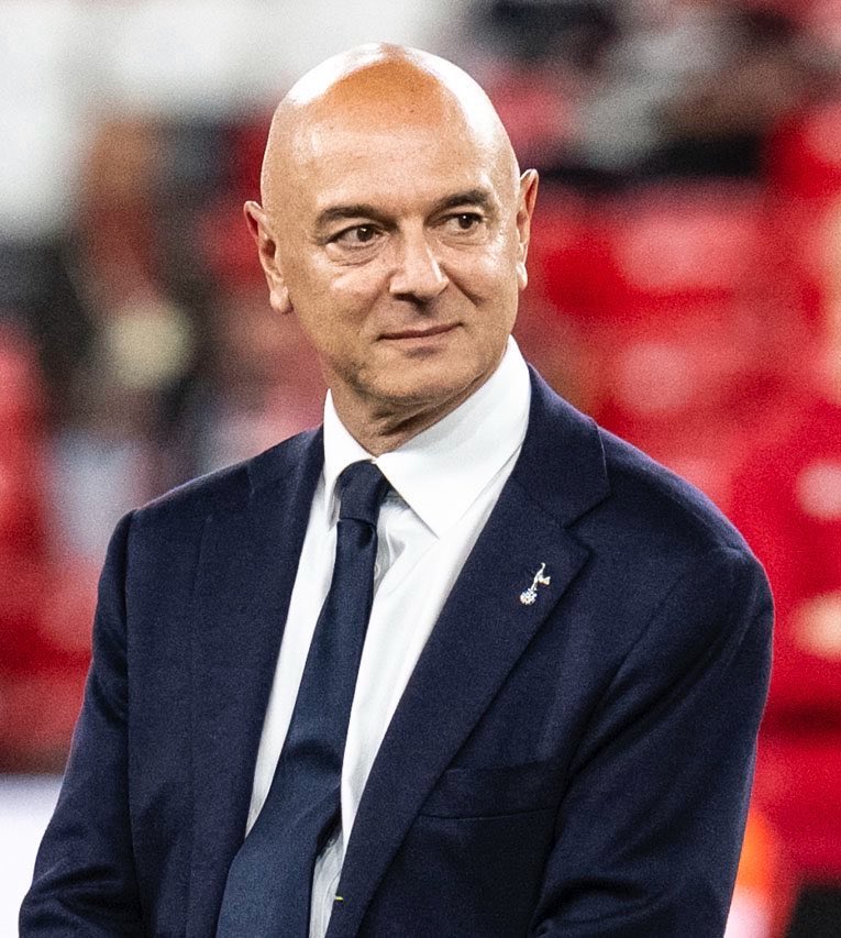 Spurs_Connect's tweet photo. 🚨 NEW: 

“Daniel Levy might be somewhere laughing away saying they’re going to have their pants pulled down by everyone. But if it changes what #Tottenham are and Spurs become a bigger club as a result and bring success then it was worth it.”

@AlasdairGold via YouTube 🥇 https://t.co/Yq9MNJwoHW