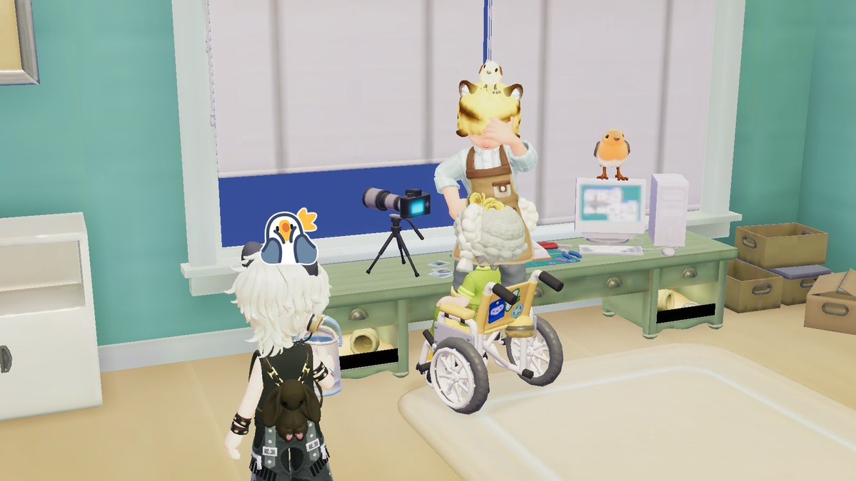 yu_26yu's tweet photo. ハートピアのバグ遭遇率高いのなに？？
ブランクそんなとこでなにしてんの……

#ハートピア https://t.co/I1DDC3Pek6