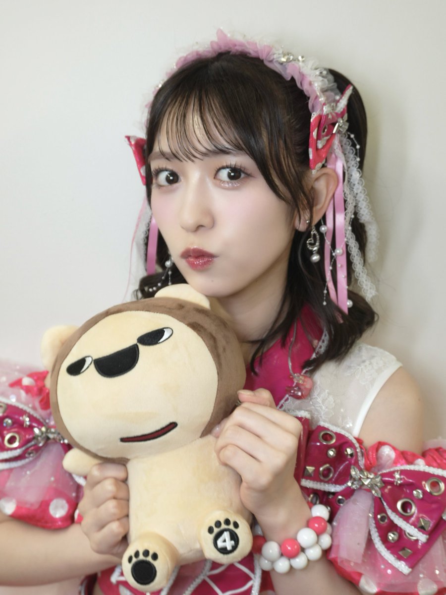 Yuni725105's tweet photo. おはるか🩷おはひとか❤️
昨日はちゃいぱお疲れ様💕
えっと私は昨日から宣伝部員さんと一緒にホテルを探してます😊✨早くあいたいよ！！では今日もお仕事頑張るぞ！

#坂井仁香 #小泉遥香 https://t.co/AsCCUfOEDJ