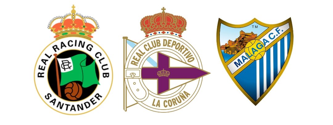 Smolarek__'s tweet photo. Racing Depor Málaga.

El mejor ascenso de la historia. 

Revivió el fútbol. https://t.co/5YYOxEqNoI