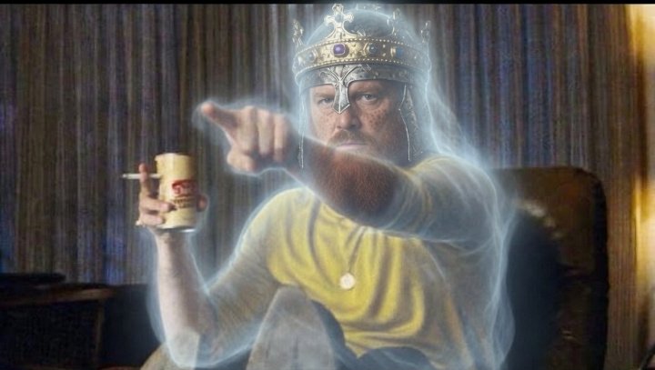 FayeKnoozIV's tweet photo. @RT_com Ghost of Richard the Lionheart be like https://t.co/nC1VlvfMZJ