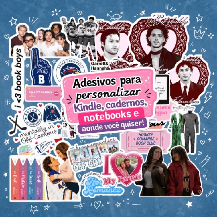 maissofertas's tweet photo. Kit 28 Adesivos Stickers Resistente Água Kindle e Books Off Campus Colagem e Personalização 

💰 R$25,64

🔗https://t.co/JYQWmNeKhu https://t.co/CZmYaxAXw3