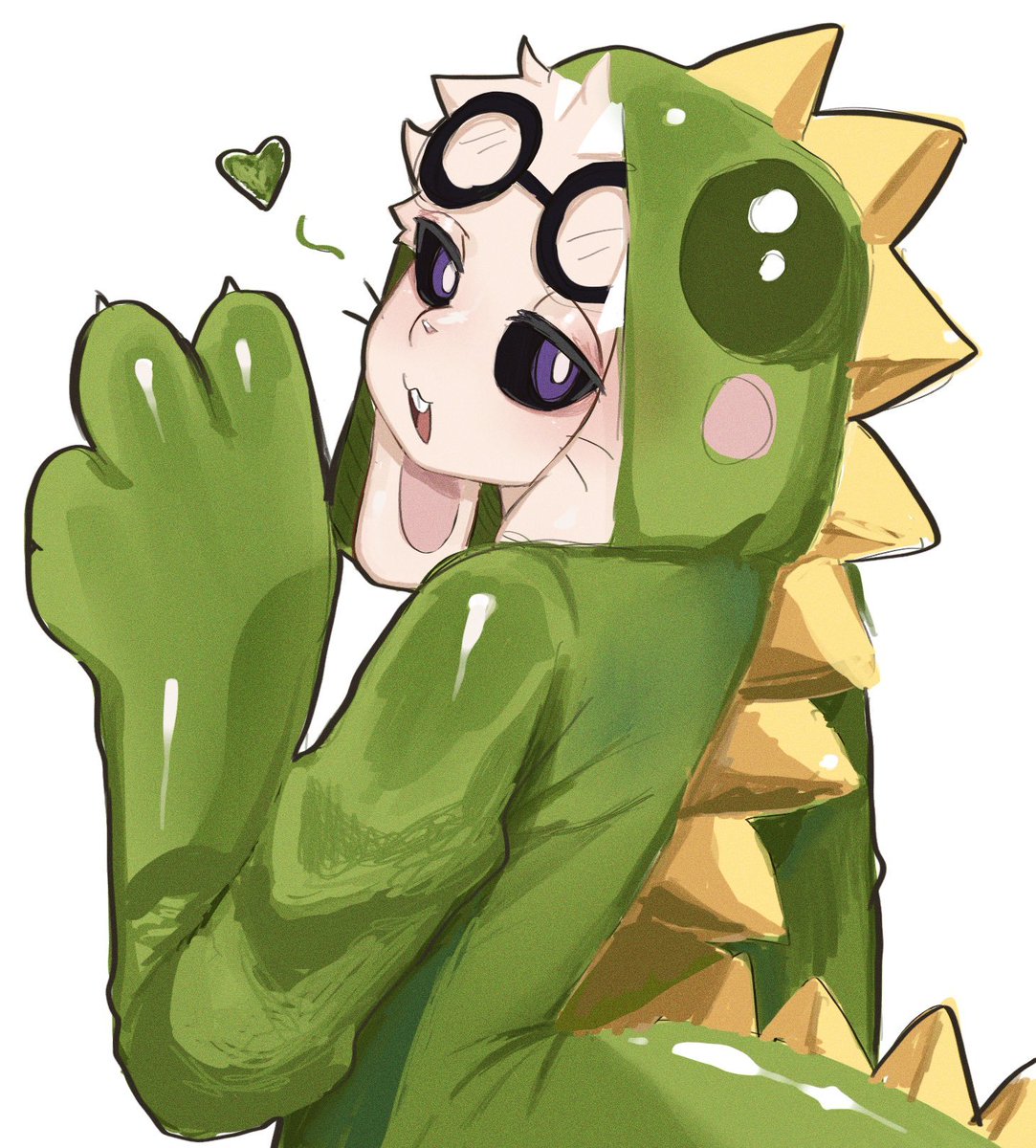 divavirtualz's tweet photo. conter para no morir en  el flop (tenia este dibujo hace rato solo q no lo había subiop xd) 💚 https://t.co/3SP6JK7I99
