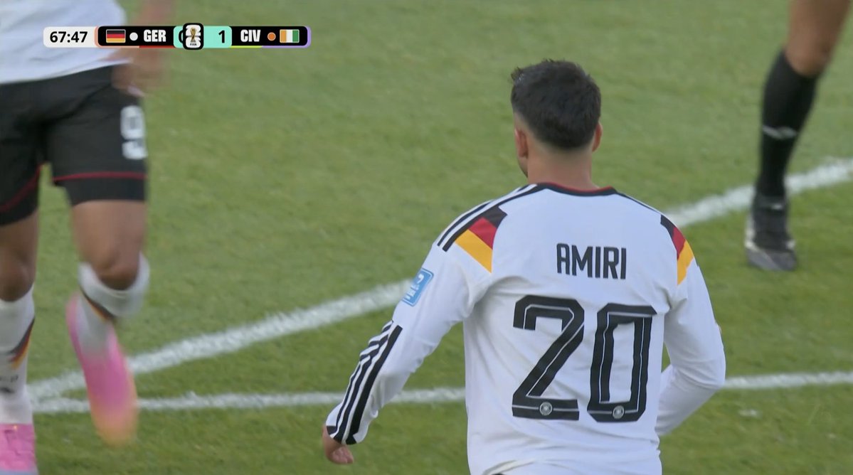 ofootball__'s tweet photo. GOOOOOAAAAAALLLLLL! 🇩🇪⚡

𝐔𝐍𝐃𝐀𝐕 𝐎𝐅𝐅 𝐓𝐇𝐄 𝐁𝐄𝐍𝐂𝐇 𝐓𝐎 𝐒𝐀𝐕𝐄 𝐓𝐇𝐄 𝐆𝐈𝐀𝐍𝐓𝐒
𝗚𝗘𝗥𝗠𝗔𝗡𝗬 𝗔𝗥𝗘 𝗟𝗘𝗩𝗘𝗟 — 𝟭-𝟭! https://t.co/sGeAeU0aUF