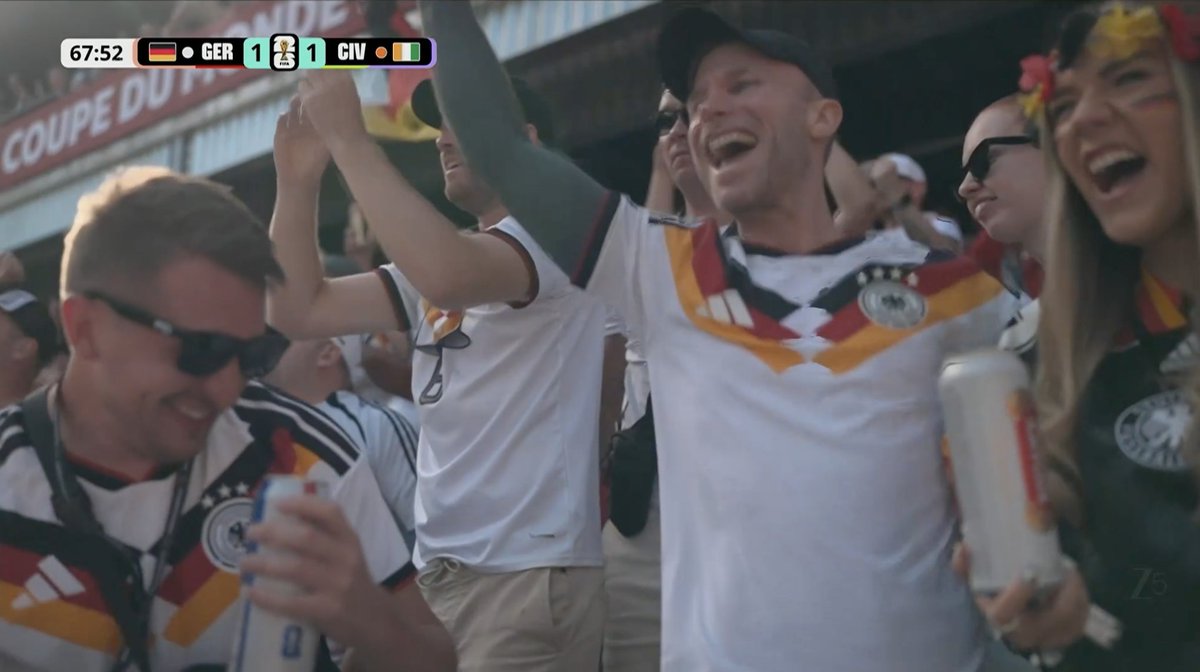 ofootball__'s tweet photo. GOOOOOAAAAAALLLLLL! 🇩🇪⚡

𝐔𝐍𝐃𝐀𝐕 𝐎𝐅𝐅 𝐓𝐇𝐄 𝐁𝐄𝐍𝐂𝐇 𝐓𝐎 𝐒𝐀𝐕𝐄 𝐓𝐇𝐄 𝐆𝐈𝐀𝐍𝐓𝐒
𝗚𝗘𝗥𝗠𝗔𝗡𝗬 𝗔𝗥𝗘 𝗟𝗘𝗩𝗘𝗟 — 𝟭-𝟭! https://t.co/sGeAeU0aUF
