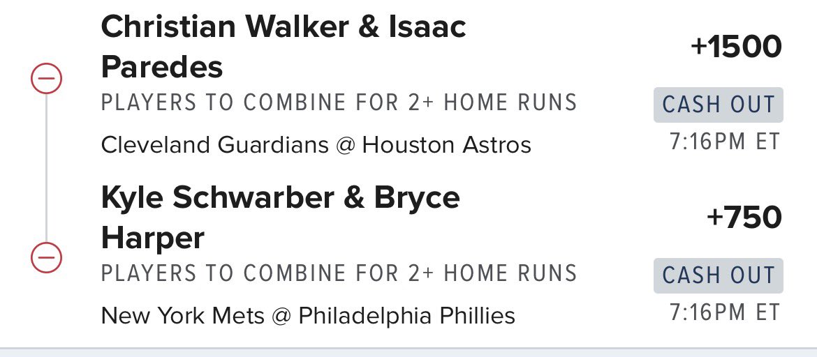 CertifiedPicks's tweet photo. If You Don’t Like Isaac P Swap With Yordan Alvarez Easy Cash 💸💸

https://t.co/1WjCuvw8D7 https://t.co/9p0pkWqji9