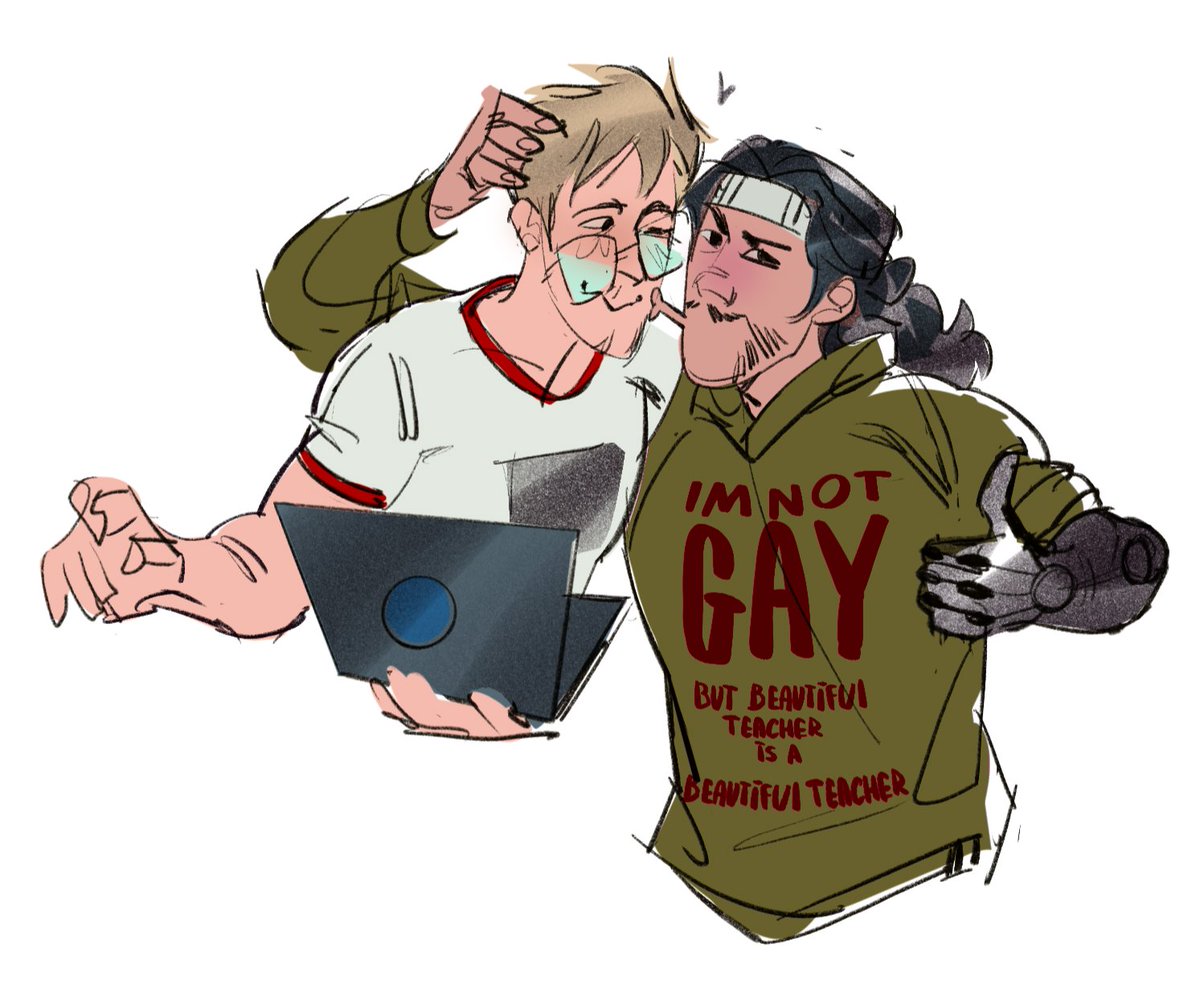 Stacy_yarche's tweet photo. Ya know
Beautiful teacher is a beautiful teacher
.
#bloodymary #ironlung #phm #projecthailmary #markiplier #simonironlung #rylandgrace https://t.co/6L1iou31B0