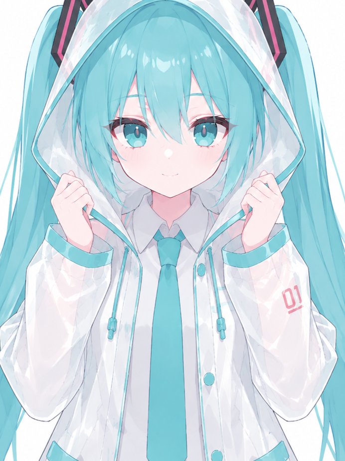 zhu9279's tweet photo. 初音ミク https://t.co/fHzHCAekw6