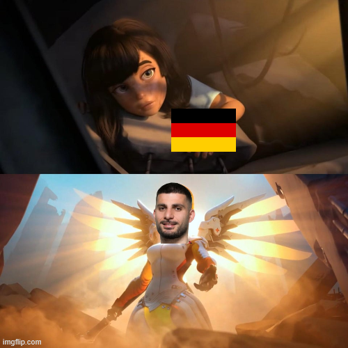 der_felix_s's tweet photo. Zur Belohnung bekommt Undav nächstes mal eine ganze Halbzeit https://t.co/mnFjIivv20
