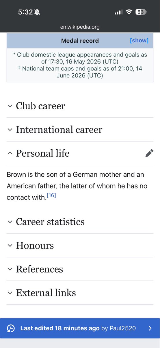JohnnyYusif's tweet photo. @im_goharder Read the wiki word for word 🤣 https://t.co/6TdUm6pmxs
